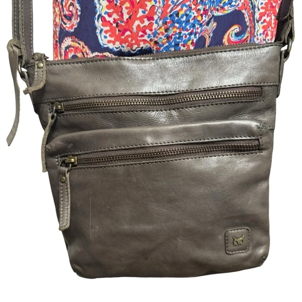 Wise‎ Owl crossbody bag